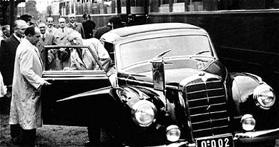 Mercedes 300 Adenauer