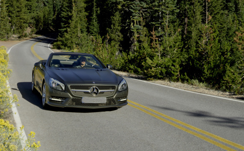 Mercedes SL, sl500, mercedes sl500