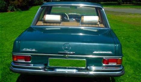 Mercedes 250S W108