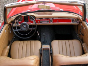 Mercedes SL