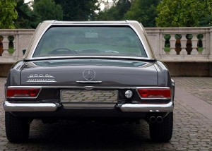 Mercedes SL