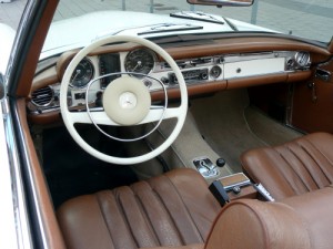 Mercedes SL