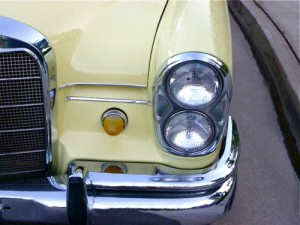 Mercedes W111, mercedes-benz museum, mercedes s-class, mercedes fintail