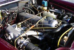 Mercedes W111, Mercedes-Benz museum, Mercedes fintail, mercedes s-class