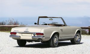 Mercedes 230SL