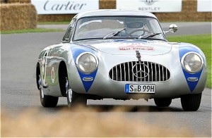 300 SL Mercedes