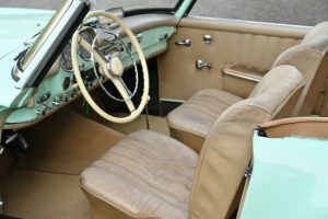 Mercedes 190SL