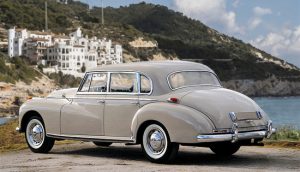 Mercedes 300 c