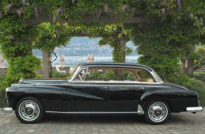 Mercedes 300 Adenauer