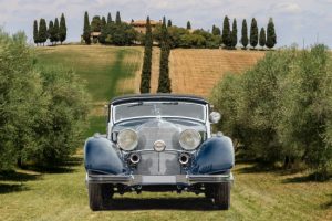 Mercedes 500K Cabrio A