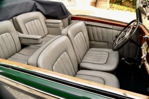 Mercedes 500K Cabrio C