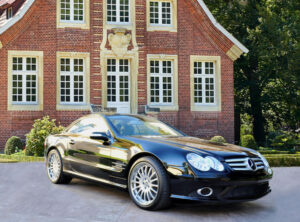 Mercedes R 230 SL600 RENNtech, 2007