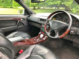 Mercedes R129