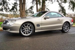 Mercedes R230 SL500