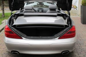 Mercedes R230 SL 500