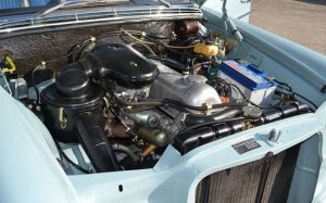 Mercedes W 108 250S