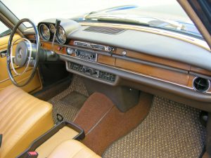 Mercedes W108 280SE