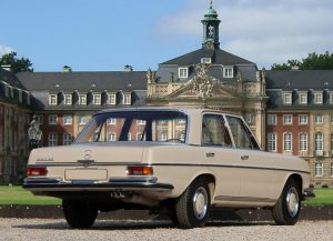 Mercedes W 108 280SE