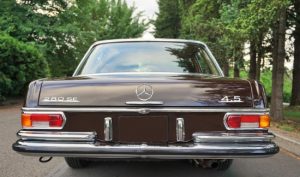 Mercedes 300SEL 280SE 4.5